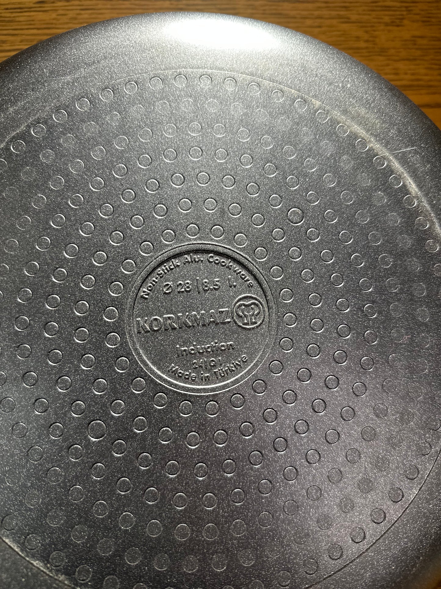 KORKMAZ LENA Ceramic Coating Casserole 28 x 14.5cm - TDL HOUSEHOLD