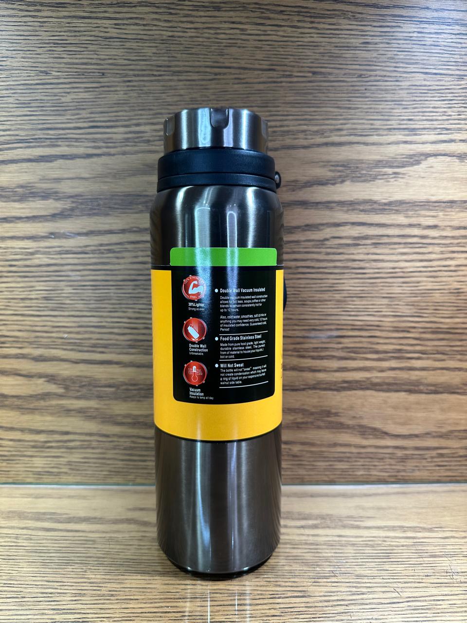 High Quality Stainless Steel Water Bottle 1000 ML