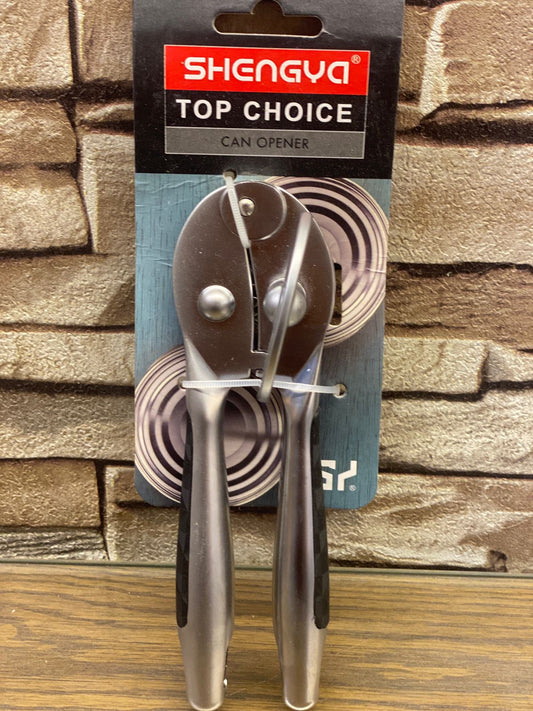 SHENGYA CAN OPENER STAINLESS STEEL