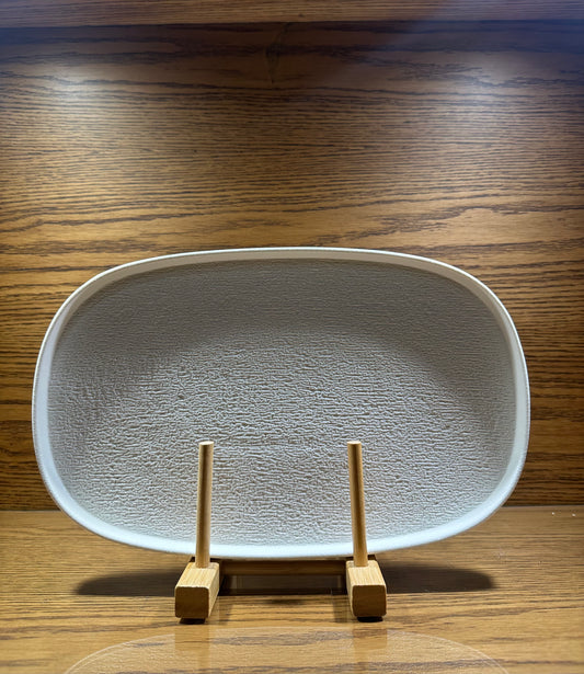 WINSOR VENICE RICE DISH 13 INCH - TDL HOUSEHOLD