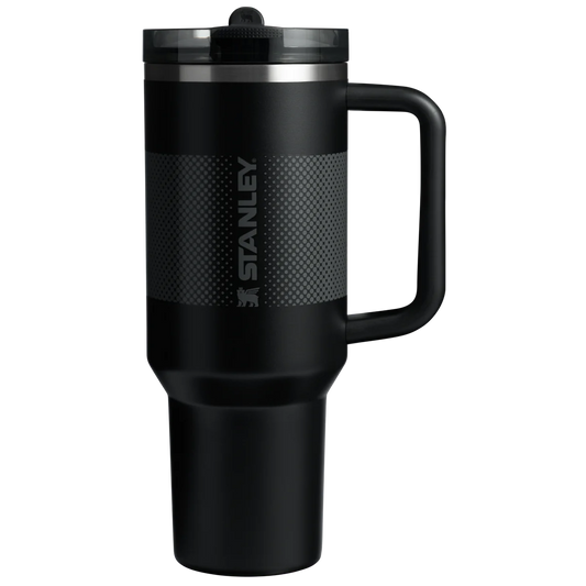 THE QUENCHER PRO TOUR FLIP STRAW TUMBLER | 40 OZ (FADE SERIES)