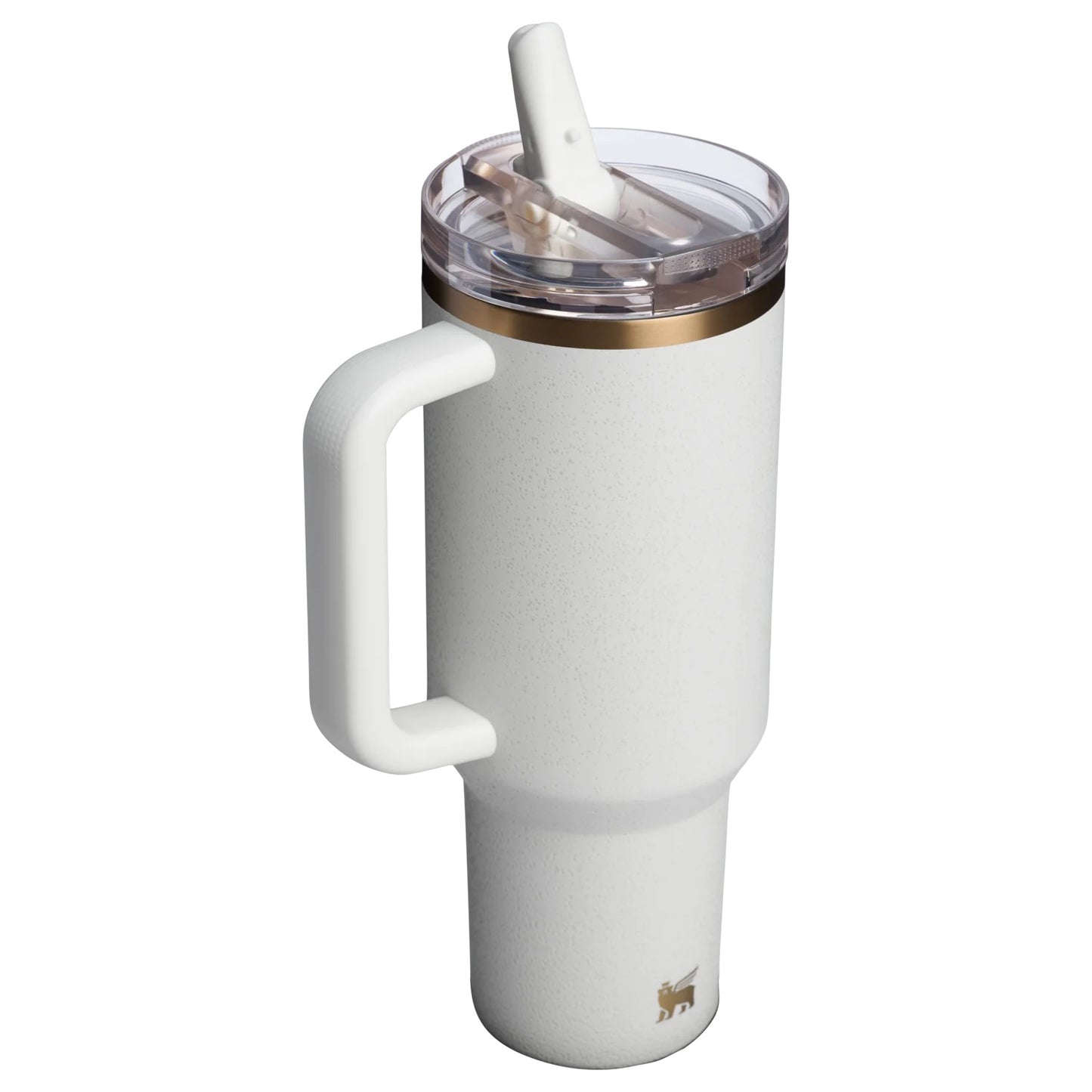 THE QUENCHER PROTOUR FLIP STRAW TUMBLER | 40 OZ Cream Moon