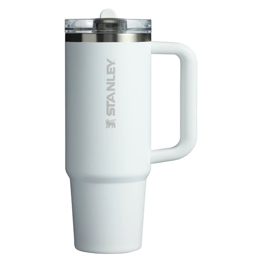 THE QUENCHER PRO TOUR FLIP STRAW TUMBLER | 40 OZ Frost