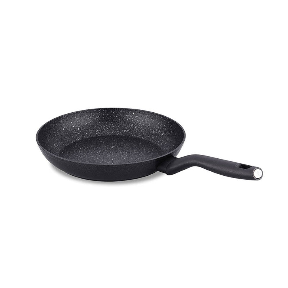 KORKMAZ Frying Pan 20 x 4 cm “Nora Granite” - TDL HOUSEHOLD