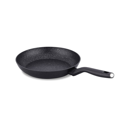 KORKMAZ Frying Pan 20 x 4 cm “Nora Granite” - TDL HOUSEHOLD