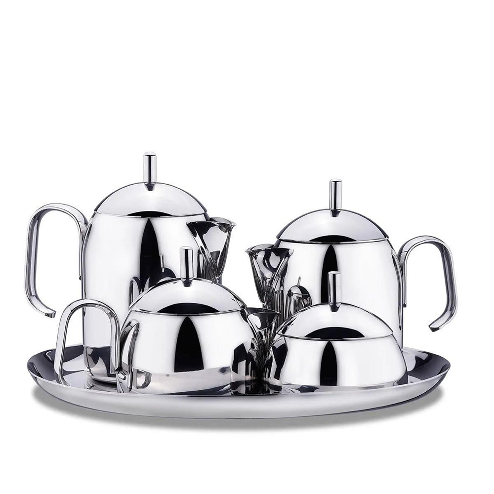 KORKMAZ PERA Tea And Coffee Set 9 Pcs Set - TDL HOUSEHOLD