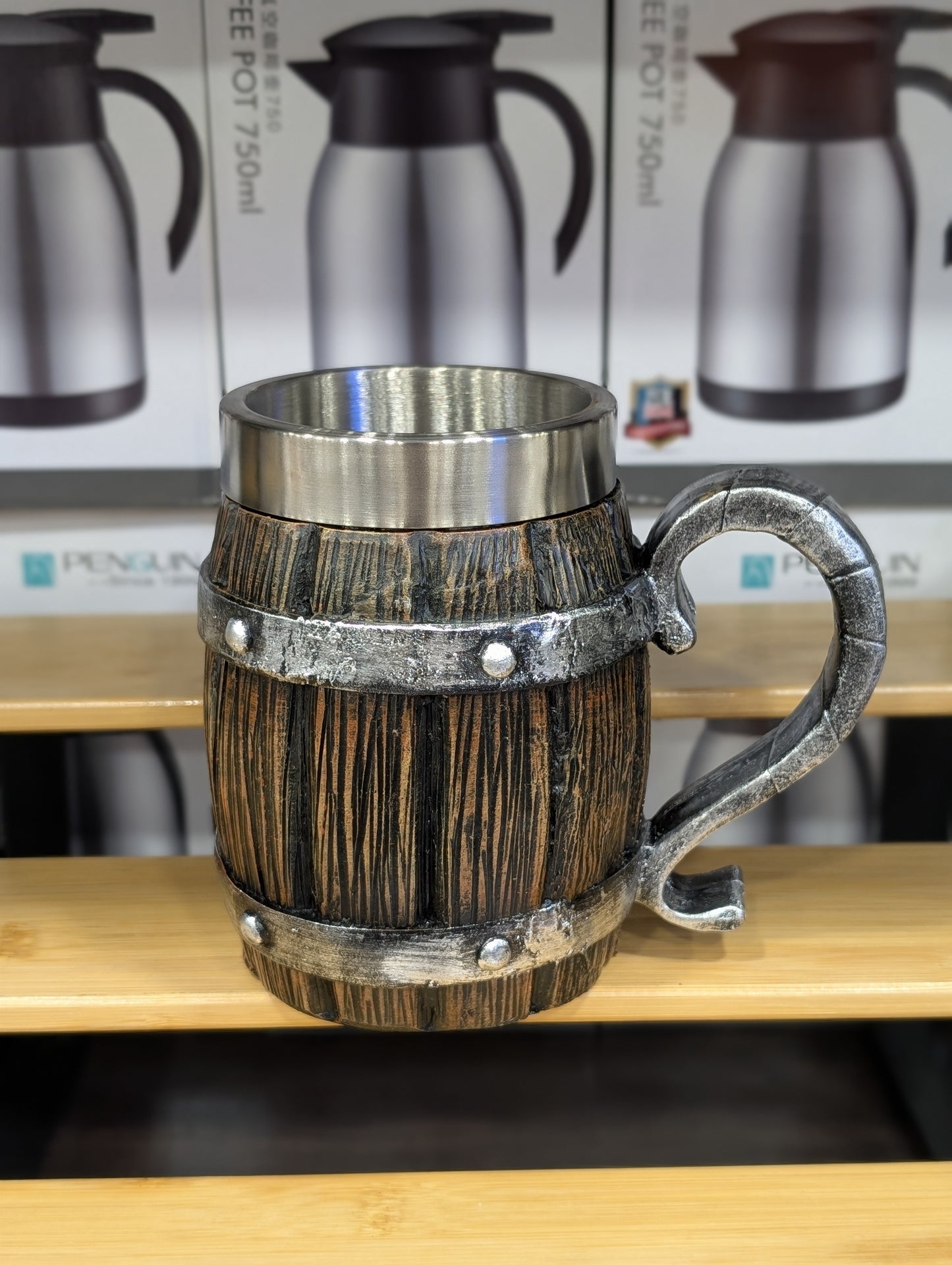 Ultimate Warrior Collection: Medieval & Viking Themed Tankards - TDL HOUSEHOLD