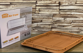 CRISPER OVEN AIR FRYER LARGE