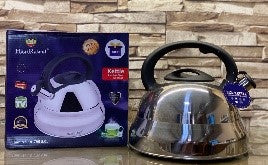 HAUSROLAND WHISTLING KETTLE 5.0 LTR