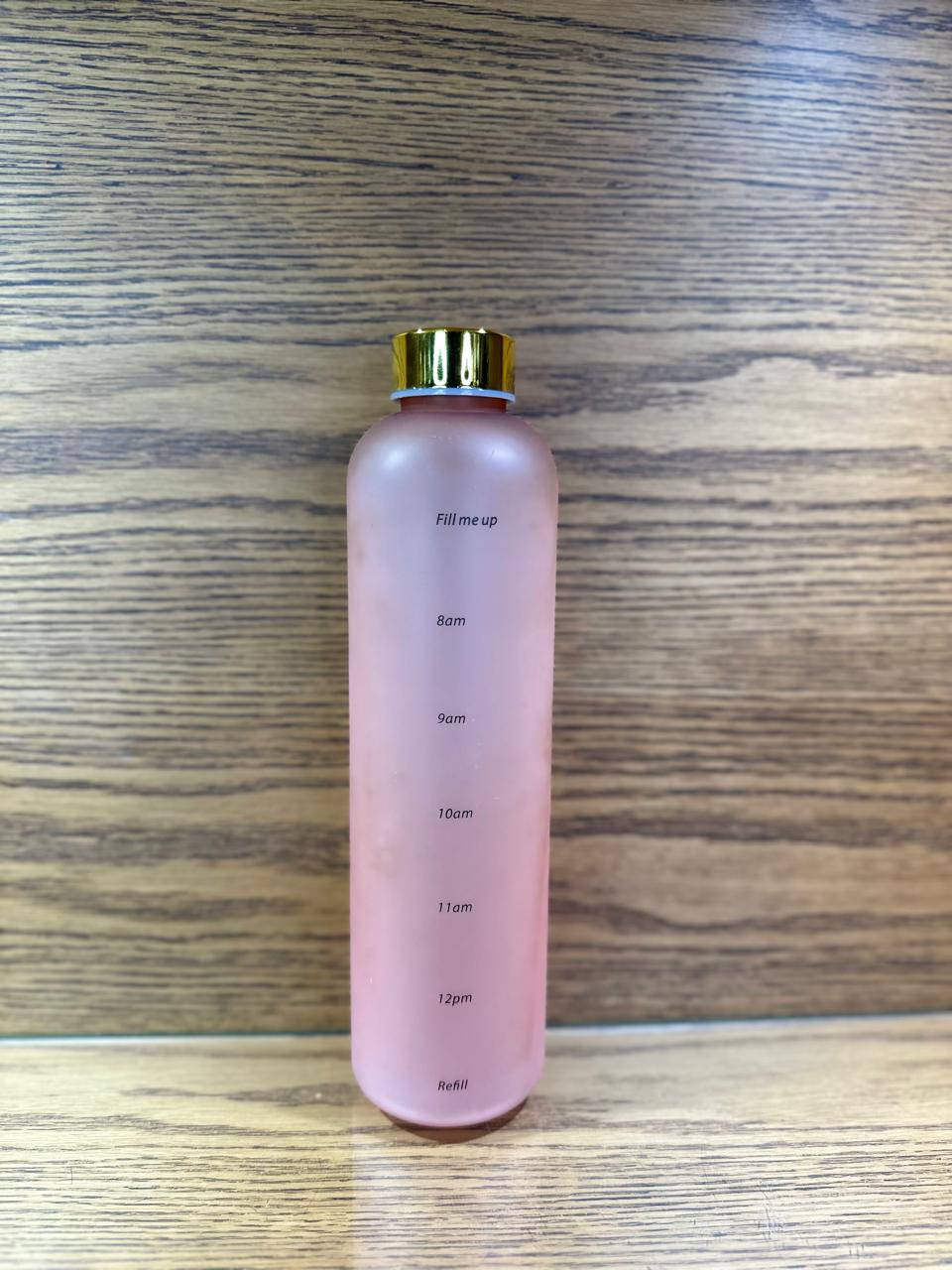 Drink Bottle BPA Free Frosted Design Drinking Water Bottle