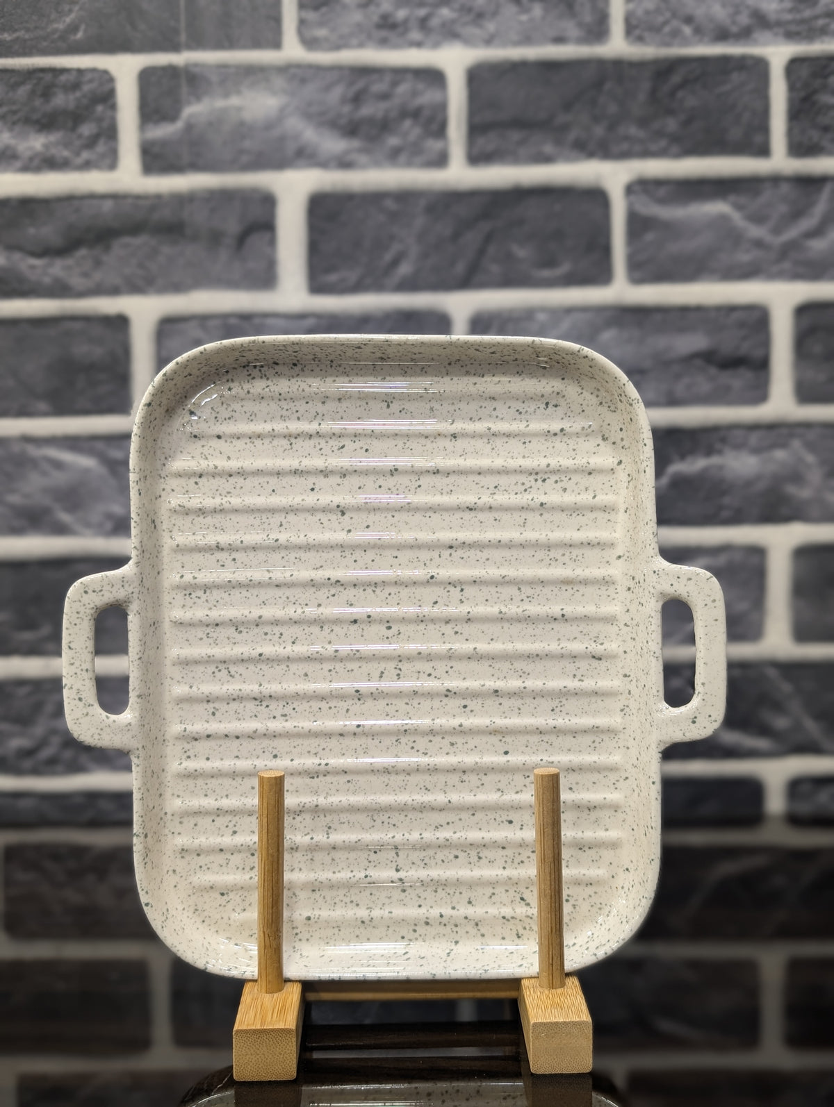 CERAMIC PLATTER - TDL HOUSEHOLD