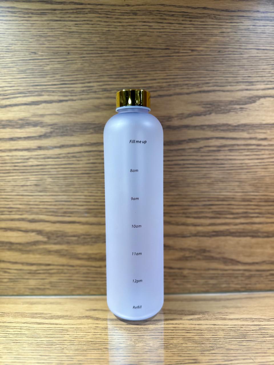 Drink Bottle BPA Free Frosted Design Drinking Water Bottle