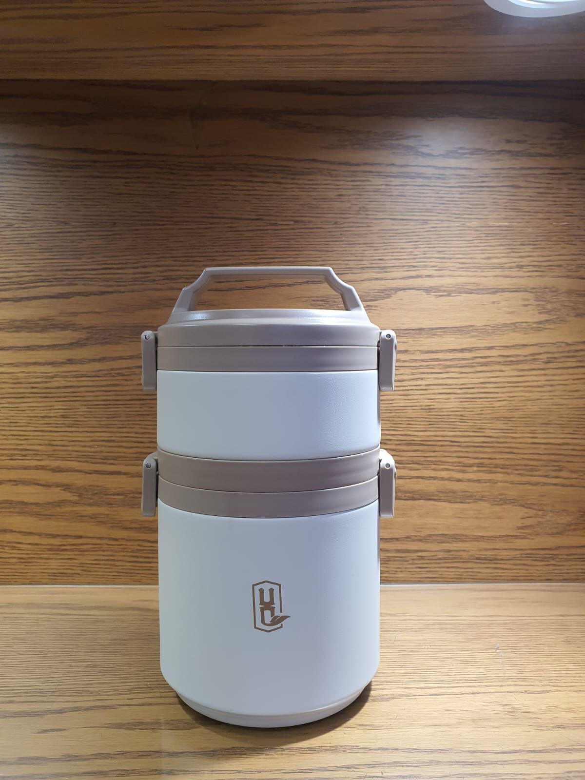 STAINLESS STEEL HEAVY LUNCH BOX - TDL HOUSEHOLD