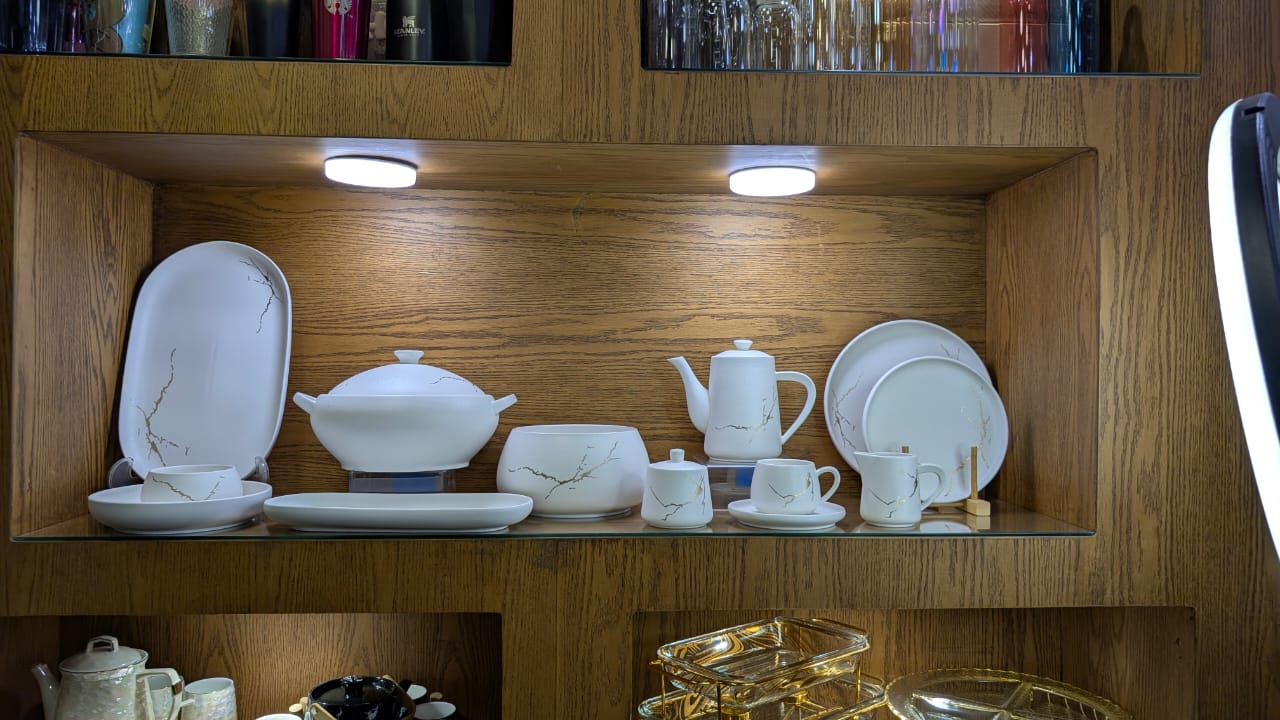 WINSOR HERITAGE PRIME RICE DISH WHITE