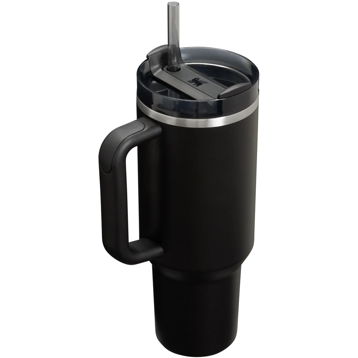 The Black Chroma Quencher H2.0 FlowState™ Tumbler | 40 OZ