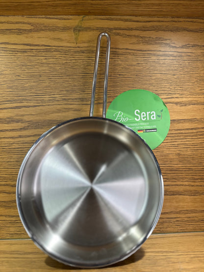 KORKMAZ PERLA Frying Pan 24 x 5 cm / 2 Liters - TDL HOUSEHOLD
