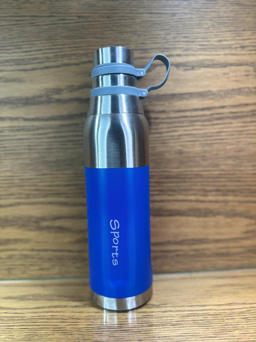 Stainless Steel Sports Bottle 800 ML - TDL HOUSEHOLD