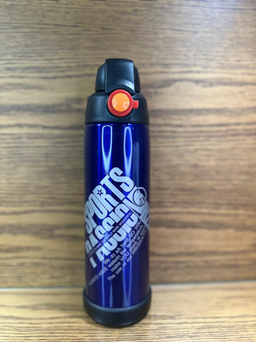 Sports Water Cup Double-Layer Vacuum Stainless Steel Vacuum Flask 800 ml - TDL HOUSEHOLD