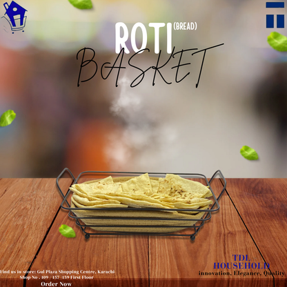 ROTI BASKET - TDL HOUSEHOLD