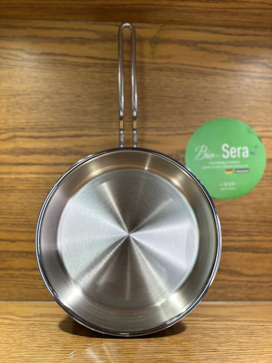 KORKMAZ ASTRA 2 Frying Pan 24 x 6 cm - TDL HOUSEHOLD