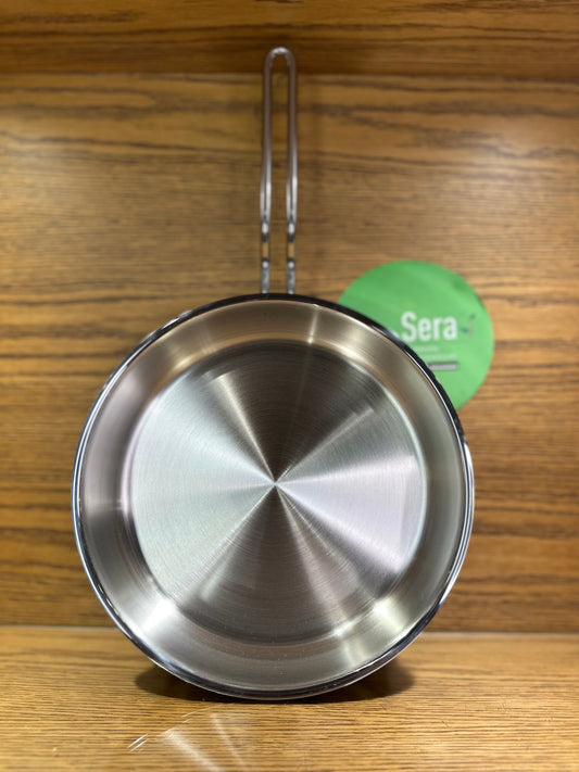 KORKMAZ ASTRA 2 Frying Pan 26 x 6.5 cm - TDL HOUSEHOLD