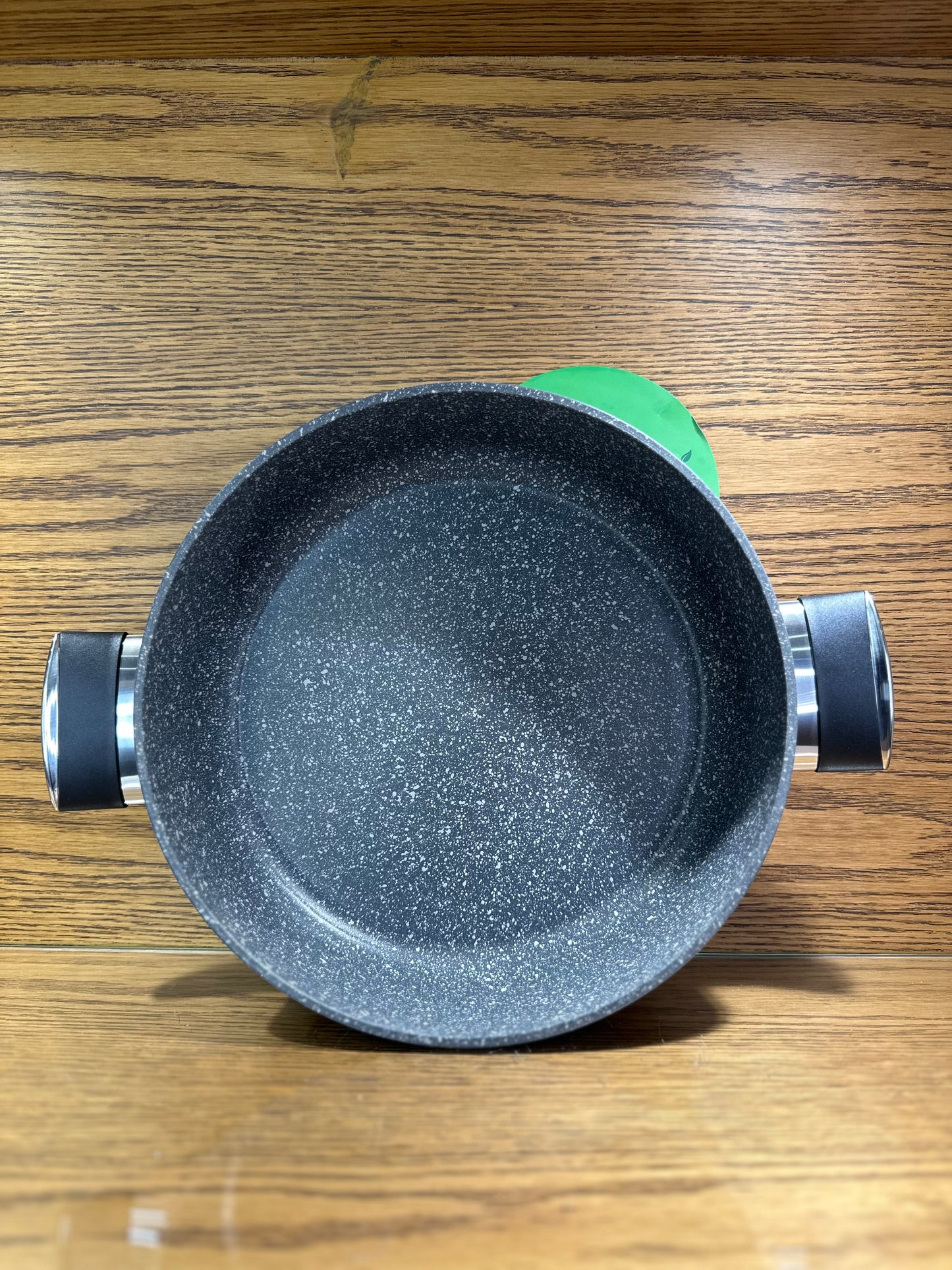 KORKMAZ PALMA Low Casserole 28 x 7.5 cm (4 L) - TDL HOUSEHOLD