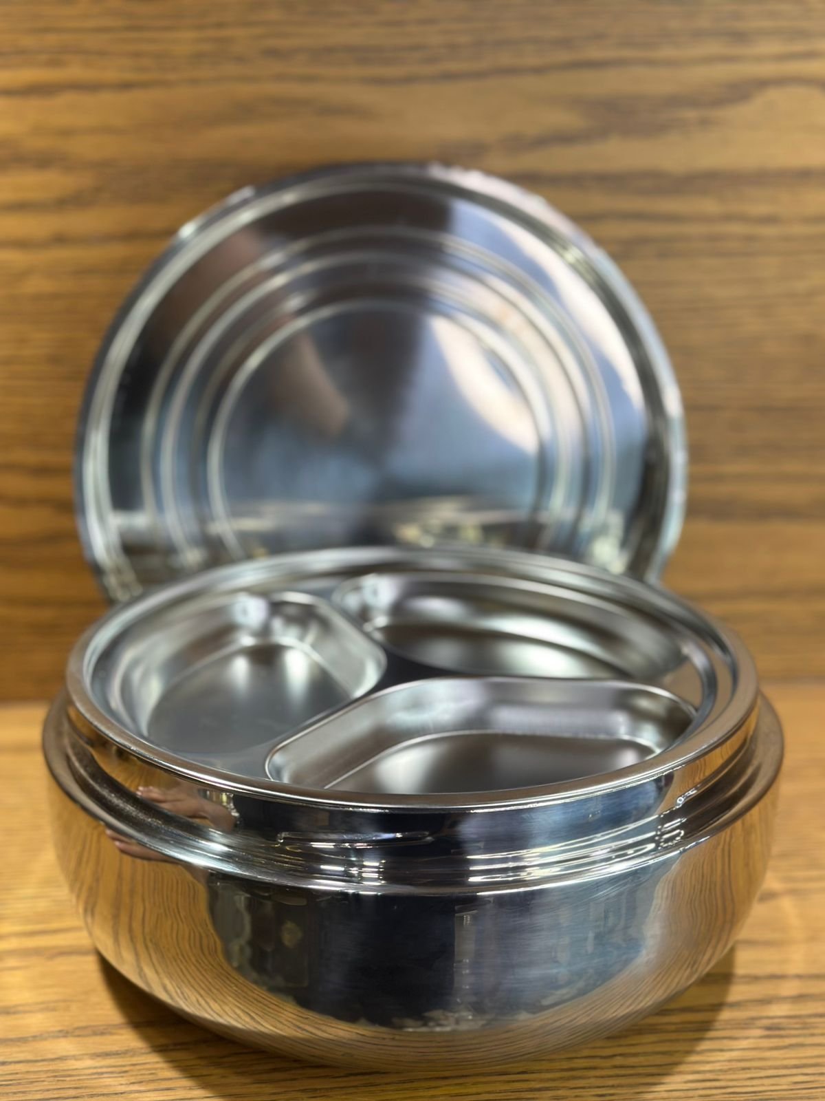 STAINLESS STEEL HOTPOT