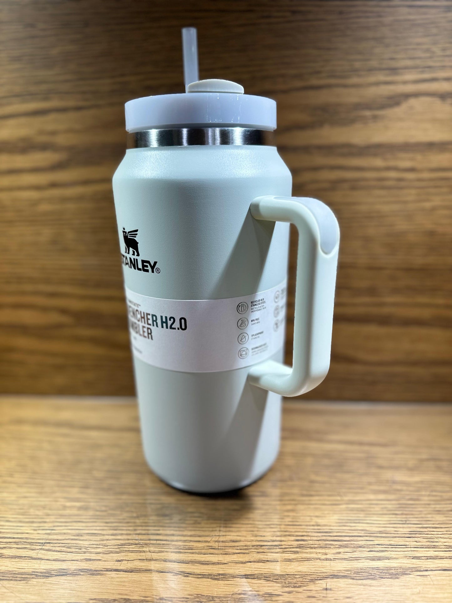 The Mist Quencher H2.0 Flow State™ Tumbler | 64 OZ
