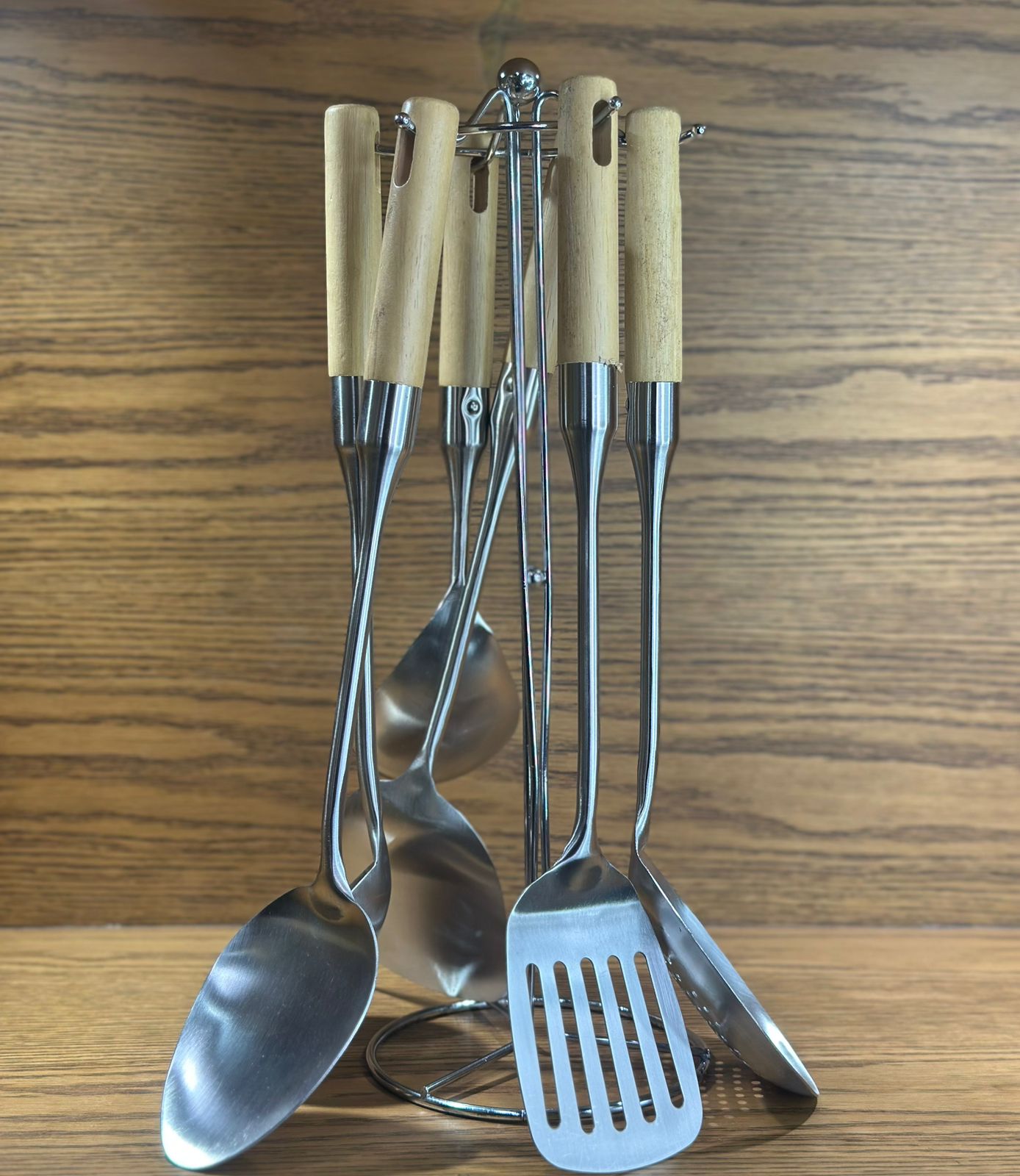 7 PIECE  KITCHEN TOLL SET