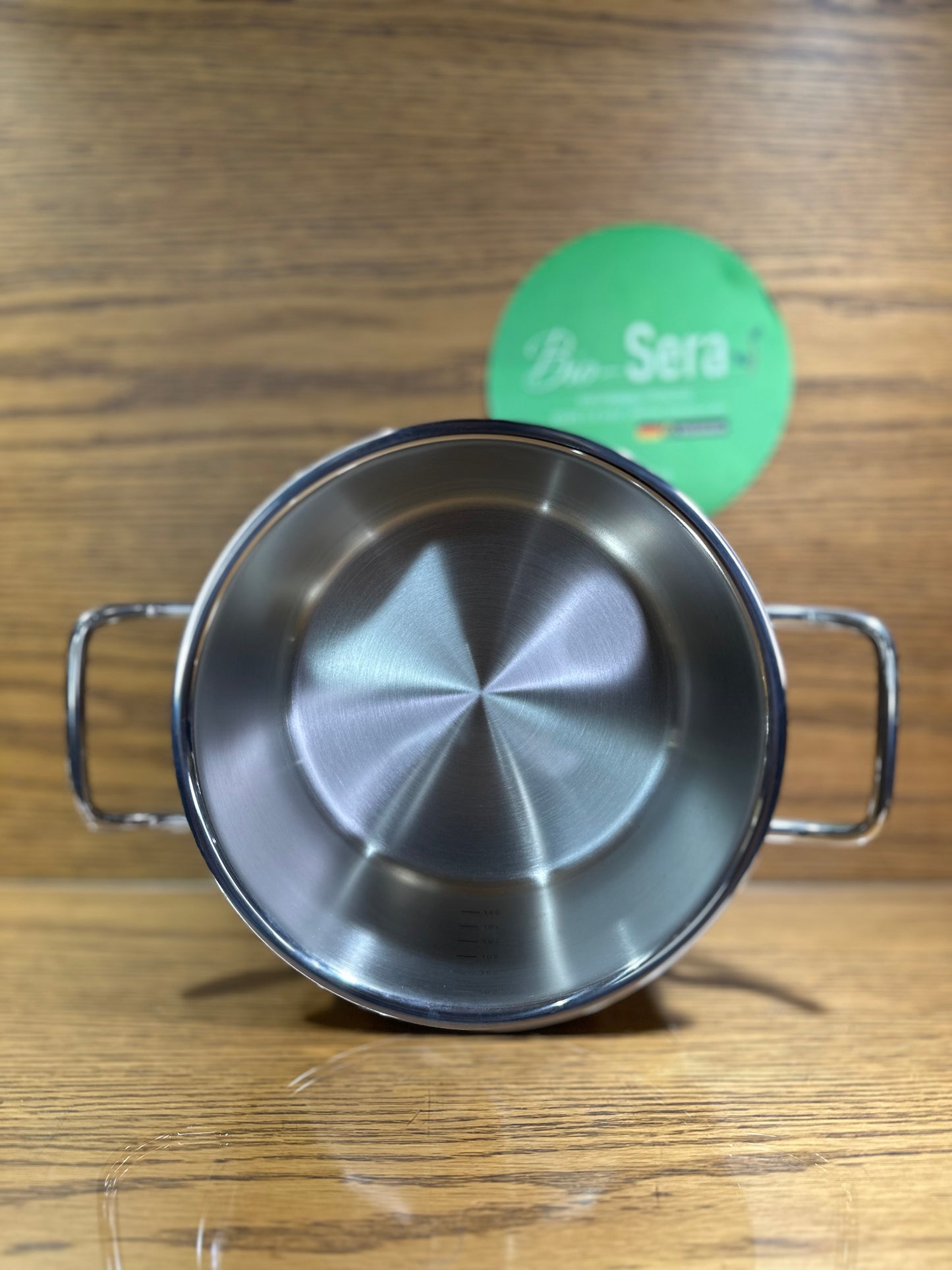 KORKMAZ ASTRA 2 Casserole 20 x 11.5 cm (3.3 L) - TDL HOUSEHOLD