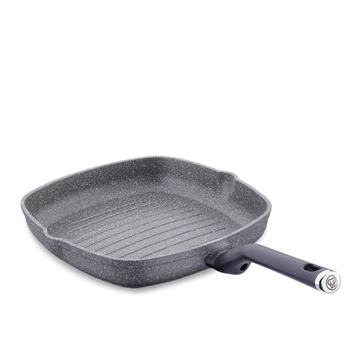 Korkmaz Palma Square Grill Pan 28x28 cm