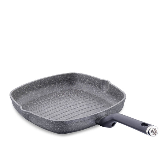 Korkmaz Palma Square Grill Pan 28x28 cm