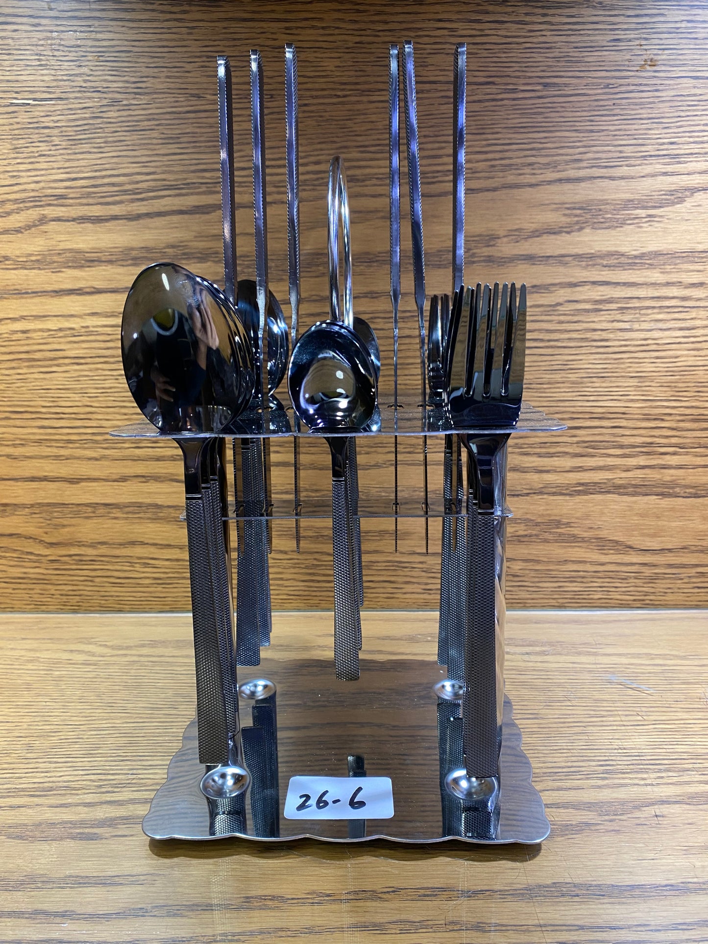 24 Pcs New Cutlery Set