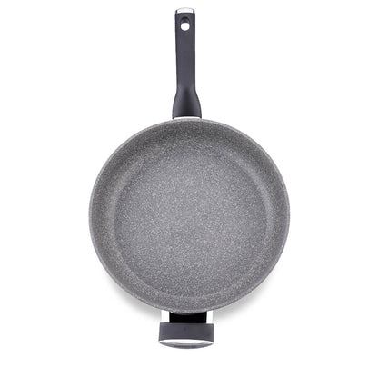 Korkmaz Palma Auxiliary Handle Pan 30x6 cm