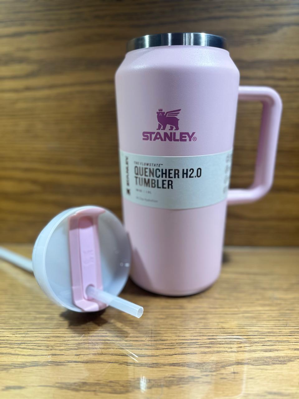 The Light Pink Quencher H2.0 Flow State™ Tumbler | 64 OZ