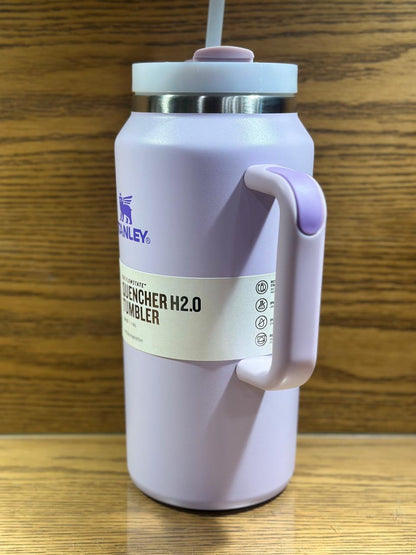 The Orchid  Quencher H2.0 Flow State™ Tumbler | 64 OZ