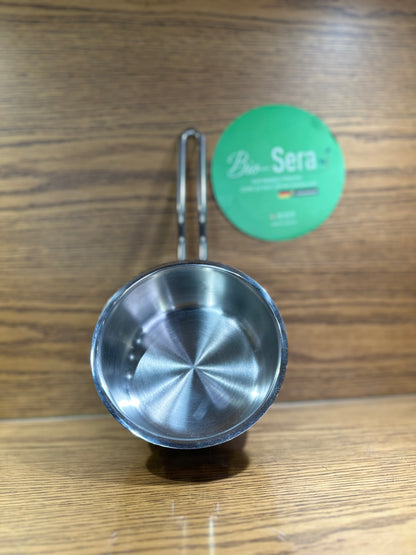 KORKMAZ ASTRA 2 Saucepan 14 x 7cm - TDL HOUSEHOLD