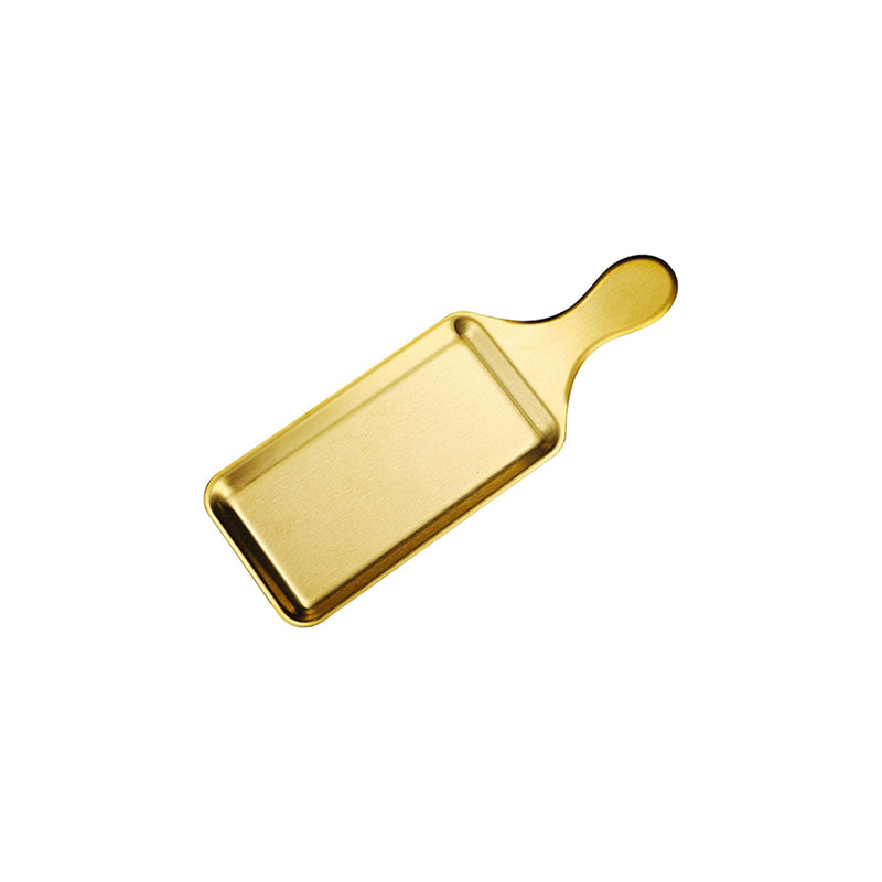 GOLDEN TRAY BBQ BAT PLATTER 33 CM - TDL HOUSEHOLD