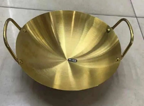 GOLDEN CHEF WOK 28 CM - TDL HOUSEHOLD