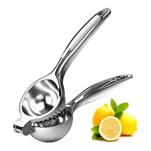SHENGYA TOP CHOICE CITRUS PRESS LEMON SQUEEZER STAINLESS STEEL