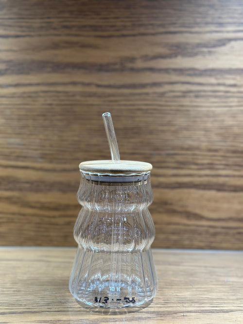 ICE TEA GLASS MUG 400ML