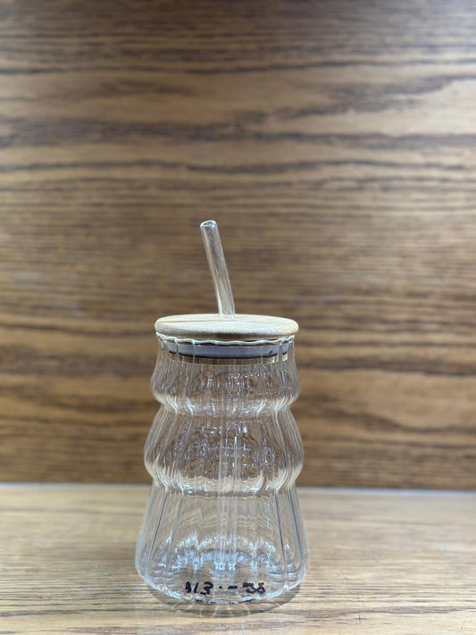 ICE TEA GLASS MUG 400ML