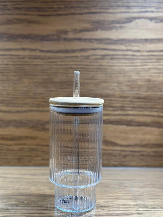 ICE TEA GLASS MUG 400ML