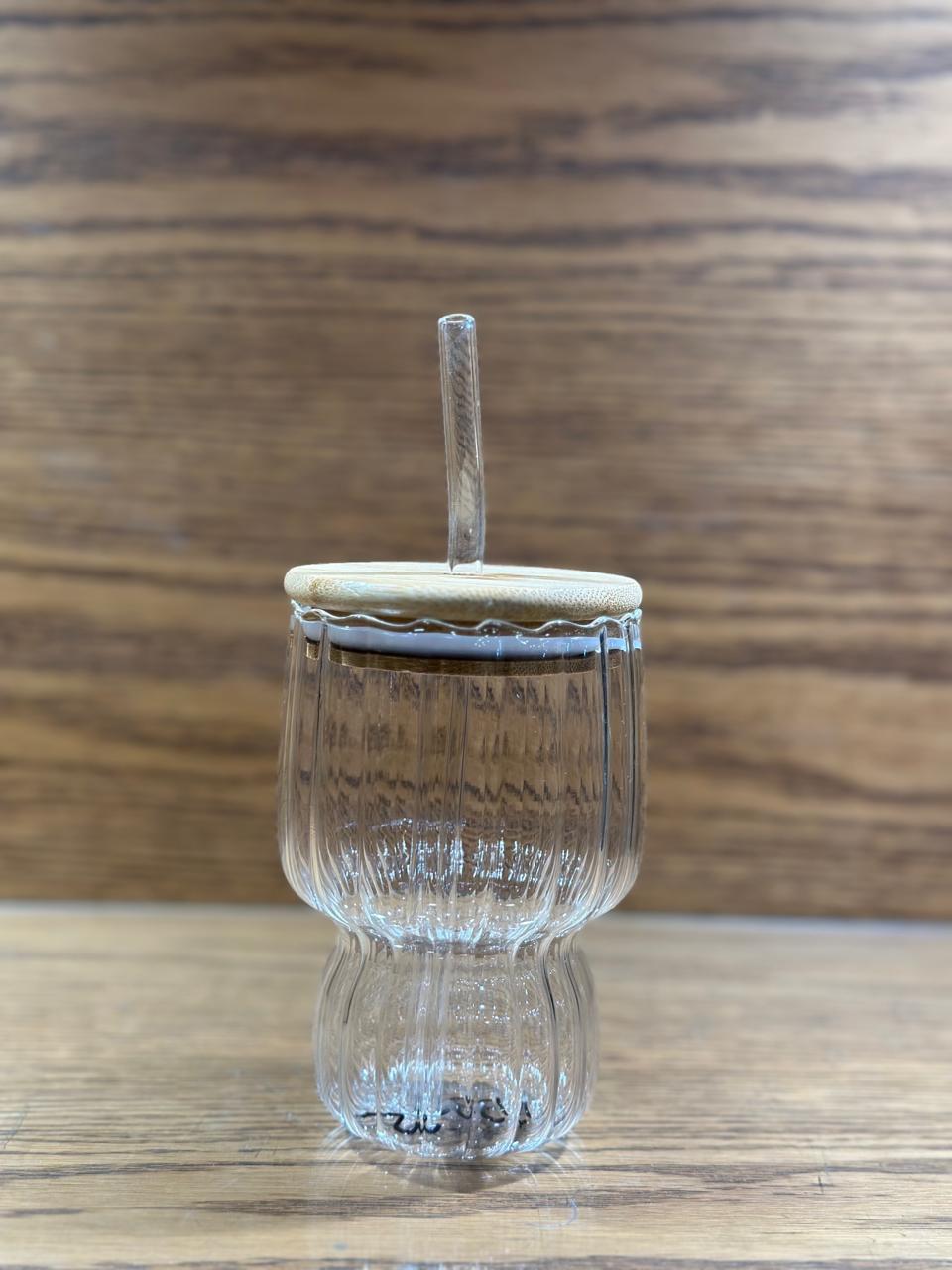 ICE TEA GLASS MUG 400ML