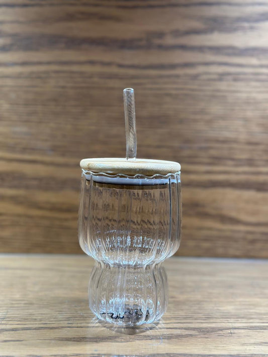 ICE TEA GLASS MUG 400ML