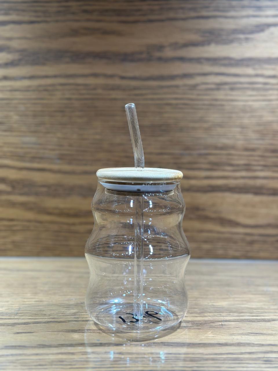 ICE TEA GLASS MUG 400ML