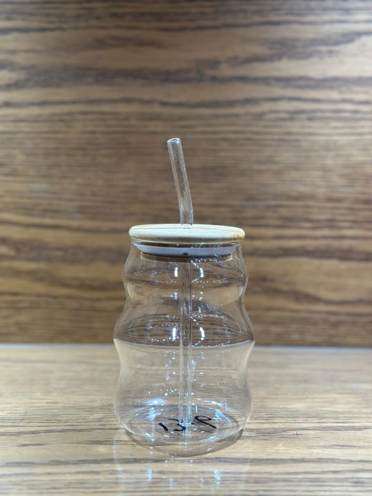 ICE TEA GLASS MUG 400ML