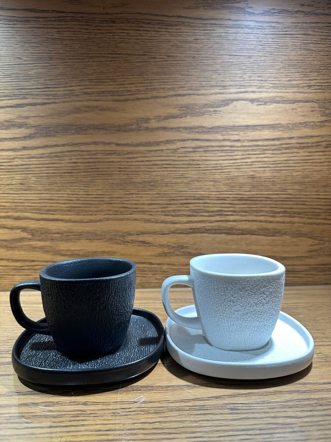 WINSOR VENICE CUP&SAUCER 220 ML 5X5 INCH
