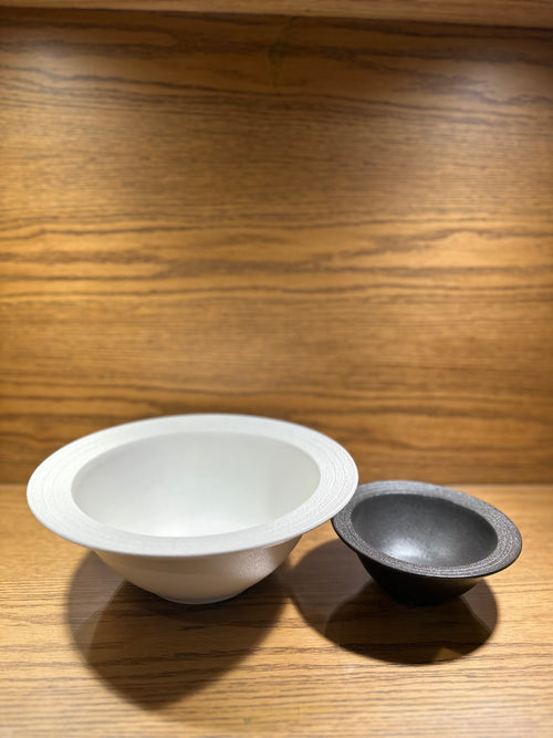 WINSOR JULIANA DESSERT BOWL 5X7 INCH - TDL HOUSEHOLD