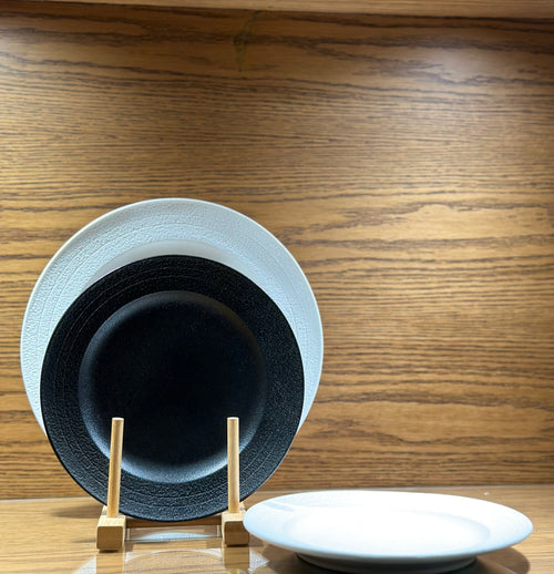 WINSOR JULIANA QUARTER PLATE 8X5 INCH - TDL HOUSEHOLD